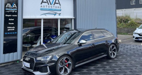 Audi RS4 , garage AVA AUTOSTORE  Gouesnou