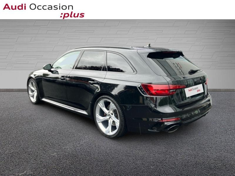 Audi RS4 Avant 2.9 V6 TFSI 450ch quattro tiptronic 8 Euro6d-T  occasion  SARREGUEMINES - photo n10
