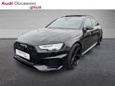 Audi RS4 Avant 2.9 V6 TFSI 450ch quattro tiptronic 8 Euro6d-T  2019 - annonce de voiture en vente sur Auto Sélection.com