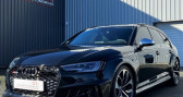 Audi RS4 AVANT 2.9 V6 TFSI 450ch QUATTRO TIPTRONIC 8  à PLEUMELEUC 35