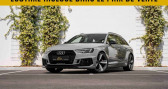 Audi RS4 occasion année 2018 boite Automatique Annonce Audi RS4 occasion Essence AVANT 2.9 V6 TFSI 450CH QUATTRO TIPTRONIC 8 à MONACO