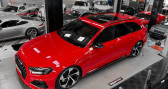 Annonce Audi RS4 occasion Essence Avant 2.9 V6 TFSI 450ch Quattro Tiptronic 8 à SAINT LAURENT DU VAR