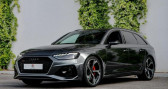 Audi RS4 Avant 2.9 V6 TFSI 450ch quattro tiptronic 8  2023 - annonce de voiture en vente sur Auto Sélection.com