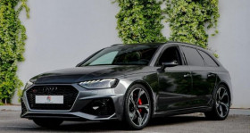 Audi RS4 occasion 2023 mise en vente à MONACO par le garage SAMGF MERCEDES MONACO - photo n°1