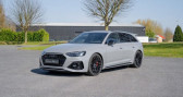 Annonce Audi RS4 occasion Essence AVANT 2.9 V6 TFSI 450CH QUATTRO TIPTRONIC 8 � CHARS