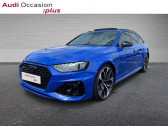 Audi RS4 Avant 2.9 V6 TFSI 450ch quattro tiptronic 8  2020 - annonce de voiture en vente sur Auto Sélection.com