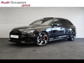Audi RS4 Avant 2.9 V6 TFSI 450ch quattro tiptronic 8  2019 - annonce de voiture en vente sur Auto Sélection.com