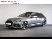 Audi RS4 Avant 2.9 V6 TFSI 450ch quattro tiptronic 8   VELIZY VILLACOUBLAY 78