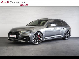 Audi RS4 occasion 2022 mise en vente à VELIZY VILLACOUBLAY par le garage AUDI VELIZY VILLACOUBLAY - photo n°1