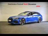 Annonce Audi RS4 occasion Essence Avant 2.9 V6 TFSI 450ch quattro tiptronic 8  VELIZY VILLACOUBLAY