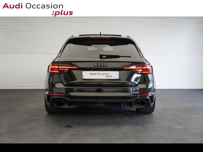 Audi RS4 Avant 2.9 V6 TFSI 450ch quattro tiptronic 8  occasion à VELIZY VILLACOUBLAY - photo n°5