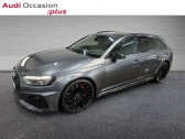 Annonce Audi RS4 occasion Essence Avant 2.9 V6 TFSI 450ch quattro tiptronic 8  ORVAULT