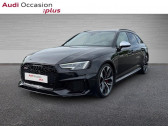 Audi RS4 Avant 2.9 V6 TFSI 450ch quattro tiptronic 8   AUBIERE 63