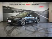 Annonce Audi RS4 occasion Essence Avant 2.9 V6 TFSI 450ch quattro tiptronic 8  ST THIBAULT DES VIGNES