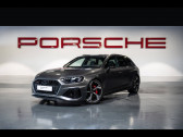 Audi RS4 Avant 2.9 V6 TFSI 450ch quattro tiptronic 8  2020 - annonce de voiture en vente sur Auto Sélection.com