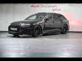 Annonce Audi RS4 occasion Essence Avant 2.9 V6 TFSI 450ch quattro tiptronic 8  PARIS