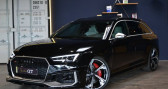 Annonce Audi RS4 occasion Essence Avant 2.9 V6 TFSI 450ch quattro à SAINT ETIENNE