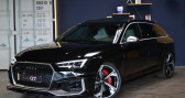 Audi RS4 occasion année 2019 boite Automatique Annonce Audi RS4 occasion Essence Avant 2.9 V6 TFSI 450ch quattro à SAINT ETIENNE