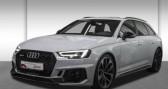 Audi RS4 AVANT 2.9 V6 TFSI 450ch  2018 - annonce de voiture en vente sur Auto Sélection.com