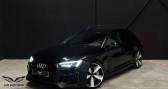 Audi RS4 AVANT 4.2 FSI 450 PACK QUATTRO S-TRONIC BVA - Amortisseurs n  2018 - annonce de voiture en vente sur Auto S&eacute;lection.com