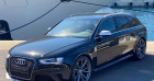 Audi RS4 occasion Noir année 2015 boite Automatique Annonce Audi RS4 occasion Essence AVANT 4.2 V8 TFSI 450 CV QUATTRO S TRONIC 7 - MONACO à MONACO