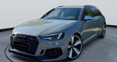Annonce Audi RS4 occasion Essence AVANT A4 B9 8W5, 8WD 2.9 quattro (450Cv) � carpentras
