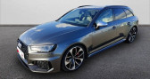 Annonce Audi RS4 occasion Essence AVANT Avant V6 2.9 TFSI 450 ch Tiptronic 8  La Rochelle