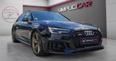 Annonce Audi RS4 occasion Essence AVANT B9 V6 2.9 TFSI 450 Ch Quattro Tiptronic 8 , Pack RS  Tinqueux