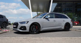 Annonce Audi RS4 occasion Essence AVANT Malus pay V6 TFSI 450ch Nardo Garantie 6 ans suivi To  Sarreguemines