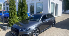 Audi RS4 occasion 2019 mise en vente à Montfermeil par le garage PRAD AUTO - photo n°1