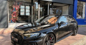 Annonce Audi RS4 occasion Essence Avant Quattro 2.9 TFSI V6 450 cv  Saint-Mandé