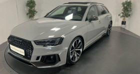 Audi RS4 , garage LUXURY & PERFORMANCE SELECTION � Antibes