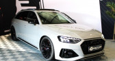 Audi RS4 Avant Quattro 2.9 V6 TFSI - 450 cv - BVA Tiptronic  2020 - annonce de voiture en vente sur Auto S&eacute;lection.com