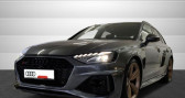 Audi RS4 AVANT Quattro 2.9 V6 TFSI - BVA Tiptronic 2018 BREAK . PHASE   Ozoir-la-Ferrire 77