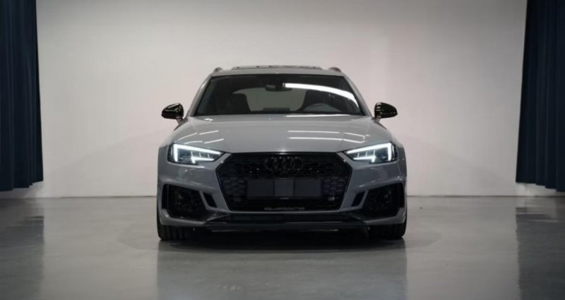 Audi RS4 AVANT Quattro 2.9 V6 TFSI - BVA Tiptronic 2018 BREAK . PHASE 2019 - photo n°5 Audi RS4 AVANT Quattro 2.9 V6 TFSI - BVA Tiptronic 2018 BREAK . PHASE  occasion à Ozoir-la-Ferrière - photo n°5