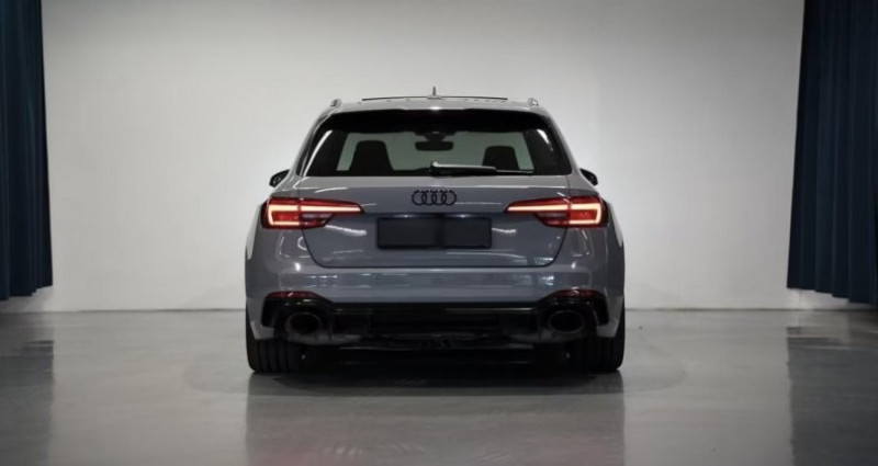 Audi RS4 AVANT Quattro 2.9 V6 TFSI - BVA Tiptronic 2018 BREAK . PHASE 2019 - photo n°3 Audi RS4 AVANT Quattro 2.9 V6 TFSI - BVA Tiptronic 2018 BREAK . PHASE  occasion à Ozoir-la-Ferrière - photo n°3