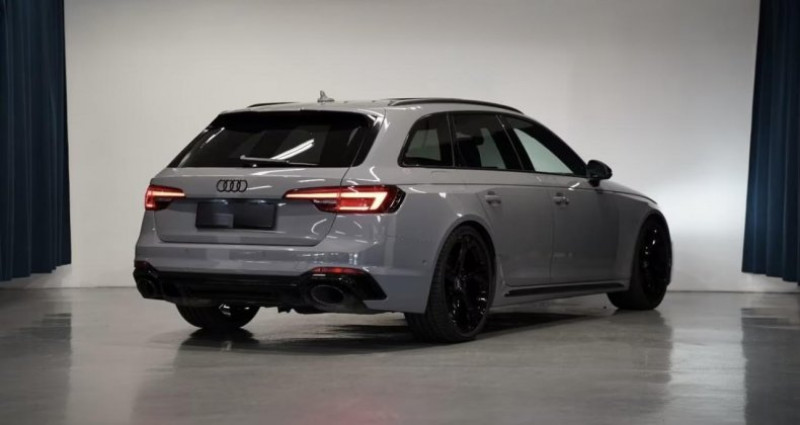 Audi RS4 AVANT Quattro 2.9 V6 TFSI - BVA Tiptronic 2018 BREAK . PHASE 2019 - photo n°2 Audi RS4 AVANT Quattro 2.9 V6 TFSI - BVA Tiptronic 2018 BREAK . PHASE  occasion à Ozoir-la-Ferrière - photo n°2