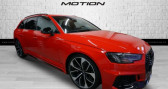 Audi RS4 occasion année 2018 boite Automatique Annonce Audi RS4 occasion Essence Avant Quattro 2.9 V6 TFSI - BVA Tiptronic AVANT 2018 BREAK . à Dieudonné
