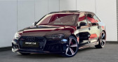 Annonce Audi RS4 occasion Essence Avant Quattro 2.9 V6 TFSI - BVA Tiptronic BREAK / SUIVI / GA � POISSY