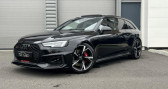 Audi RS4 AVANT Quattro 2.9 V6 TFSI - BVA Tiptronic - Franaise  2019 - annonce de voiture en vente sur Auto Sélection.com
