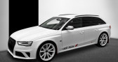 Audi RS4 AVANT Quattro 4.2 V8 FSI - 450 - BV S-tronic 2012 BREAK .   Ozoir-la-Ferrire 77