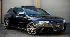 Audi RS4 occasion 2014 mise en vente &agrave; Roanne par le garage 314CARS - photo n&deg;1