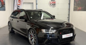 Annonce Audi RS4 occasion Essence AVANT Quattro 4.2 V8 FSI 450 S-tronic Ligne Sport  Montbonnot Saint Martin