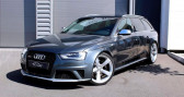 Annonce Audi RS4 occasion Essence AVANT Quattro 4.2 V8 FSI - 450  Dagneux