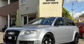 Annonce Audi RS4 occasion Essence AVANT Quattro 4.2i V8 2006 BREAK .  Longeville Lès Metz