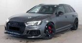 Audi RS4 AVANT Quattro J20 / PANO / B&O / ACC   Montfermeil 93