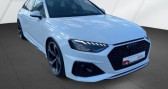 Audi RS4 occasion année 2020 boite Automatique Annonce Audi RS4 occasion Essence Avant Quattro Tiptronic à Mudaison