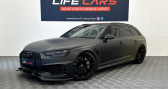 Annonce Audi RS4 occasion Essence Avant R ABT 1/50 (B9) 2.9 V6 TFSI 530ch quattro tiptronic 8   MOUANS SARTOUX