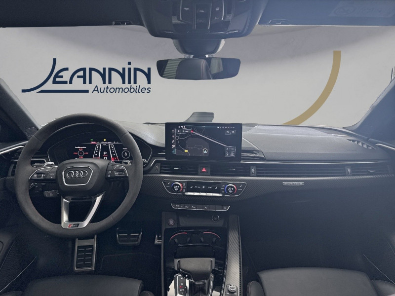 Audi RS4 AVANT RS4 Avant V6 2.9 TFSI 450 ch Tiptronic 8 Quattro  occasion à Vert Saint Denis - photo n°10