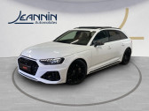 Annonce Audi RS4 occasion Essence AVANT RS4 Avant V6 2.9 TFSI 450 ch Tiptronic 8 Quattro  Vert Saint Denis